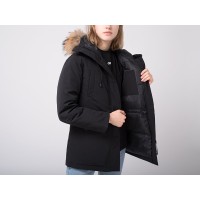 Парка зимняя Canada Goose цвет Черный арт. 16776