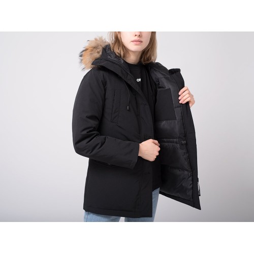 Парка зимняя Canada Goose цвет Черный арт. 16776