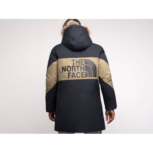 Парка зимняя THE NORTH FACE цвет Черный арт. 25224