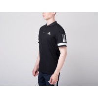 Поло ADIDAS цвет Черный арт. 15502