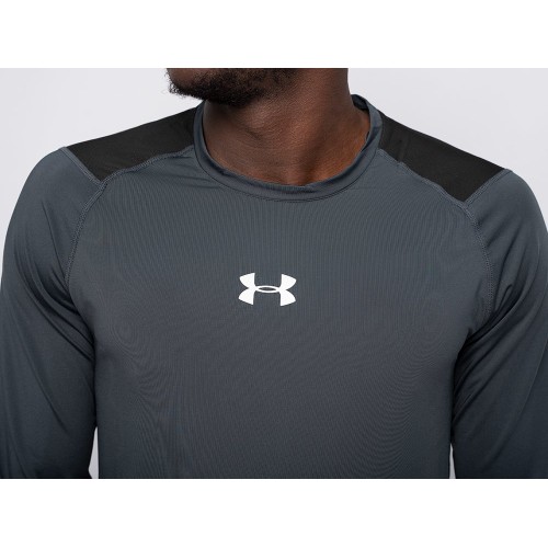 Рашгард UNDER ARMOUR цвет Серый арт. 34791