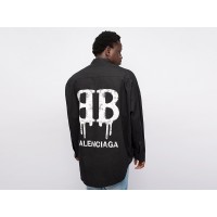 Рубашка BALENCIAGA цвет Черный арт. 37243