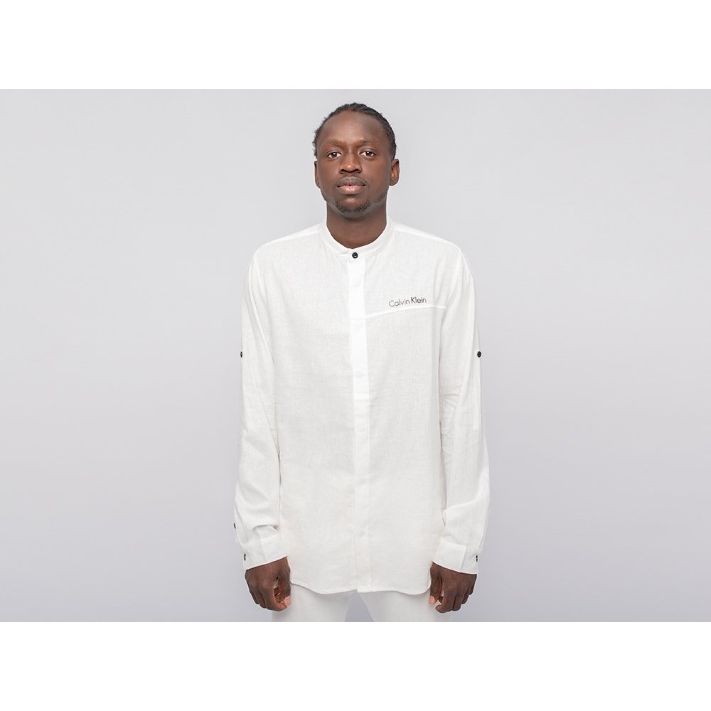 Рубашка Calvin Klein цвет Белый арт. 36851