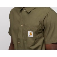 Рубашка CarHartt цвет Коричневый арт. 42835