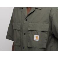 Рубашка CarHartt цвет Зеленый арт. 42837