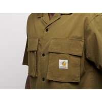 Рубашка CarHartt цвет Коричневый арт. 42839