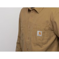 Рубашка CarHartt цвет Коричневый арт. 42841