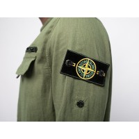 Рубашка Stone Island цвет Зеленый арт. 35594