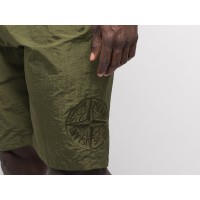 Шорты Stone Island цвет Зеленый арт. 42325