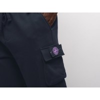 Шорты Stone Island цвет Черный арт. 42872