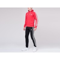 Спортивный костюм ADIDAS цвет Красный арт. 15496