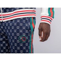 Спортивный костюм GUCCI цвет Синий арт. 37994