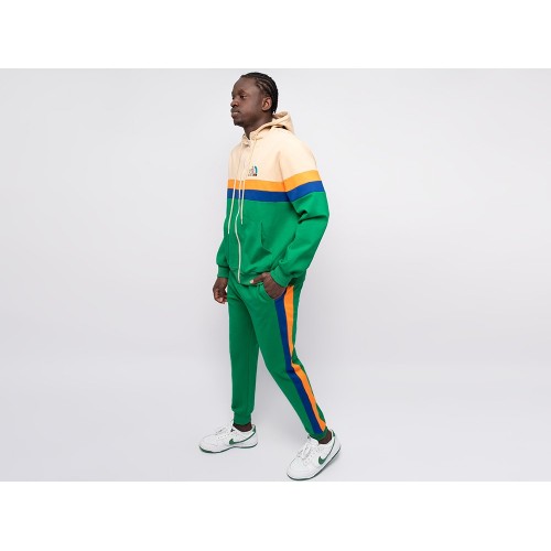 Спортивный костюм GUCCI x THE NORTH FACE цвет Зеленый арт. 36831