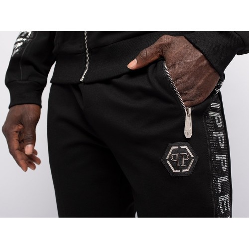 Спортивный костюм PHILIPP PLEIN цвет Черный арт. 37237