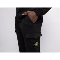 Спортивный костюм Stone Island цвет Черный арт. 35570