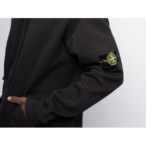 Спортивный костюм Stone Island цвет Черный арт. 39273