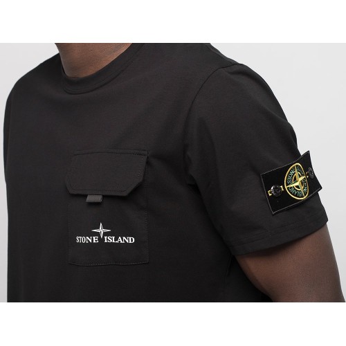 Спортивный костюм Stone Island цвет Черный арт. 41713