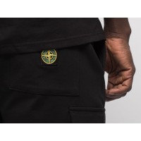 Спортивный костюм Stone Island цвет Черный арт. 41713