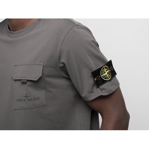 Спортивный костюм Stone Island цвет Серый арт. 41714