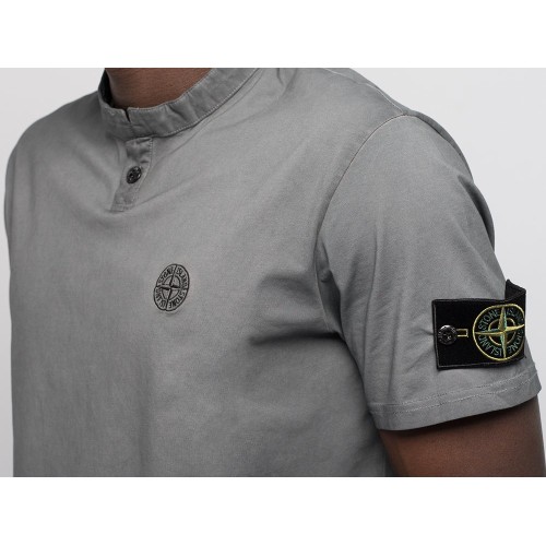 Спортивный костюм Stone Island цвет Серый арт. 42255