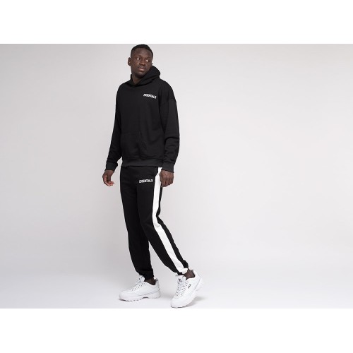 Спортивный костюм FEAR OF GOD Essentials цвет Черный арт. 23317