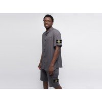 Спортивный костюм Stone Island цвет Черный арт. 36587