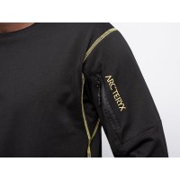 Свитшот Arcteryx цвет Черный арт. 39442