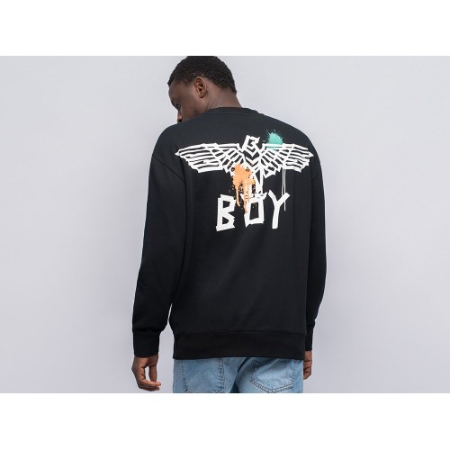 Свитшот BOY London цвет Черный арт. 31519