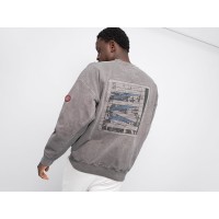 Свитшот CAV EMPT цвет Серый арт. 30643