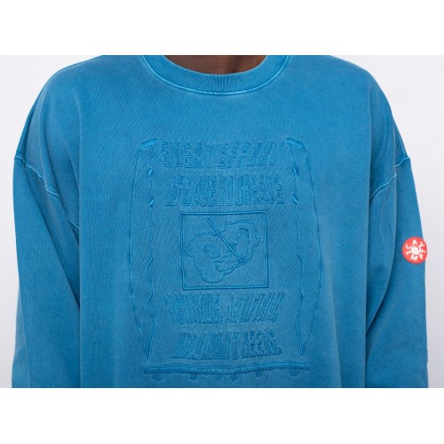 Свитшот CAV EMPT цвет Синий арт. 37463