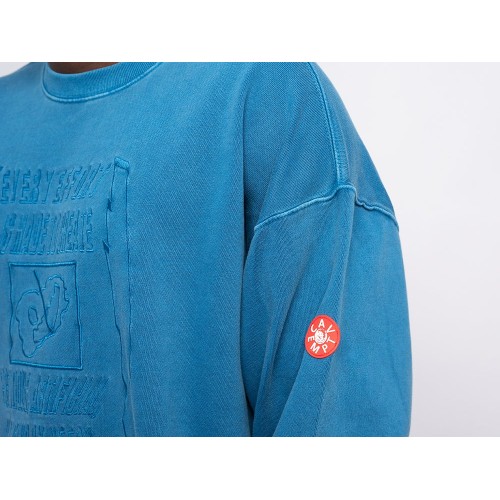 Свитшот CAV EMPT цвет Синий арт. 37463