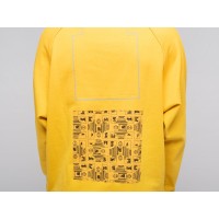 Свитшот CAV EMPT цвет Желтый арт. 39733