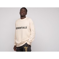 Свитшот FEAR OF GOD Essentials цвет Бежевый арт. 21212