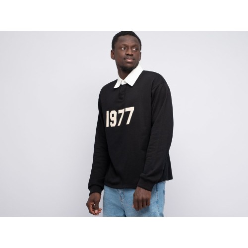 Свитшот FEAR OF GOD Essentials цвет Черный арт. 30216