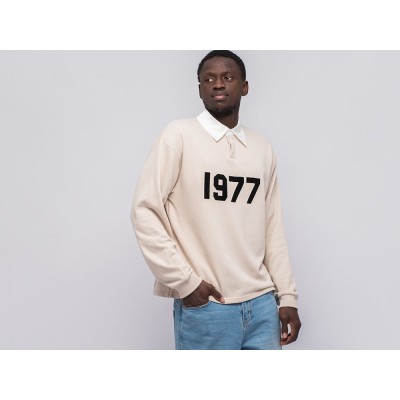 Свитшот FEAR OF GOD Essentials цвет Бежевый арт. 30217