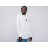 Свитшот FEAR OF GOD Essentials цвет Белый арт. 30247