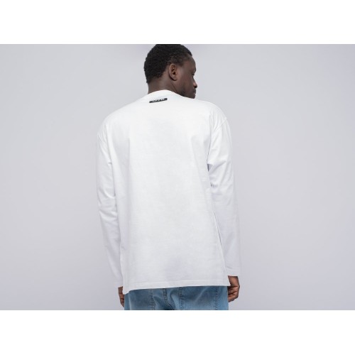 Свитшот FEAR OF GOD Essentials цвет Белый арт. 30247