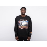 Свитшот Heron Preston цвет Черный арт. 31854