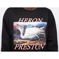 Свитшот Heron Preston цвет Черный арт. 31854