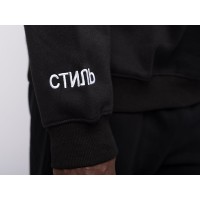 Свитшот Heron Preston цвет Черный арт. 31854