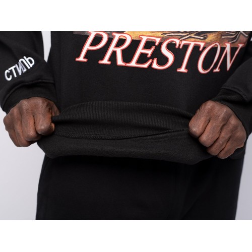 Свитшот Heron Preston цвет Черный арт. 31854