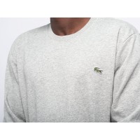 Свитшот LACOSTE цвет Серый арт. 31102