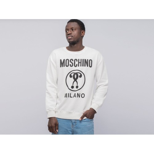 Свитшот Moschino Couture цвет Белый арт. 30733