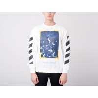 Свитшот OFF-WHITE цвет Белый арт. 15833