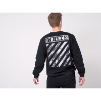 Свитшот OFF-WHITE цвет Черный арт. 17268