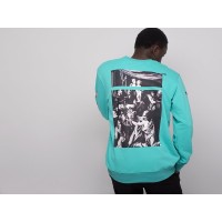 Свитшот OFF-WHITE цвет Зеленый арт. 21323