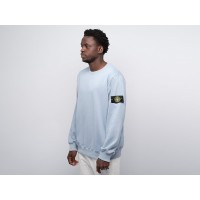 Свитшот Stone Island цвет Голубой арт. 37529