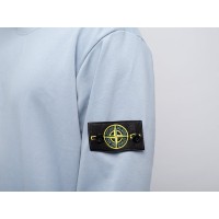 Свитшот Stone Island цвет Голубой арт. 37529