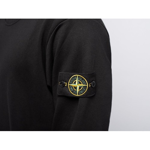 Свитшот Stone Island цвет черный арт. 37533