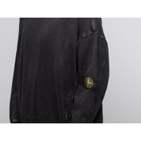 Свитшот Stone Island цвет Серый арт. 40592